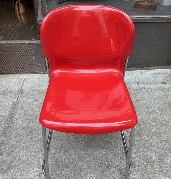 Nova DSM400K Stacking Chairs by Gerd Lange for Atelier International