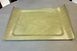 Bent Plywood Trays J.P. Boutillier for Axis, Paris
