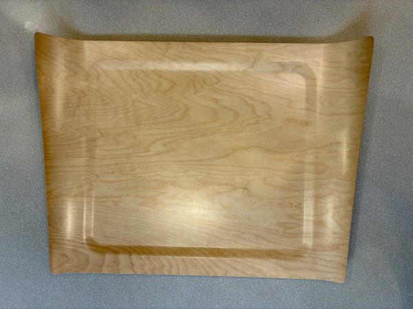 Bent Plywood Trays J.P. Boutillier for Axis, Paris