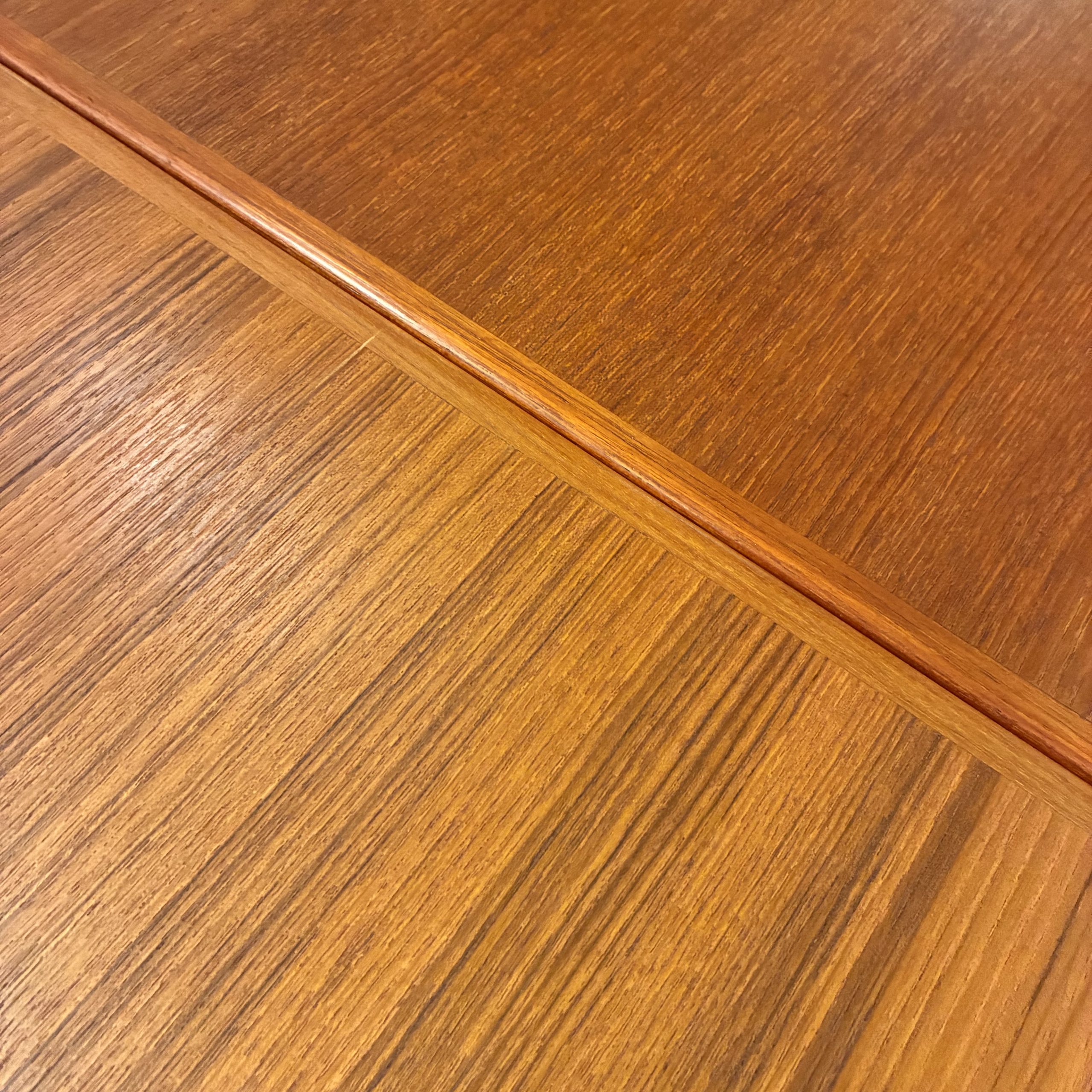 Teak Extension Table by Gudme Mobelfabrik, Denmark