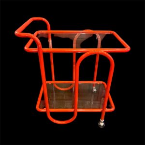 Bauhaus Inspired Lolly Bar Cart by Schoolhouse