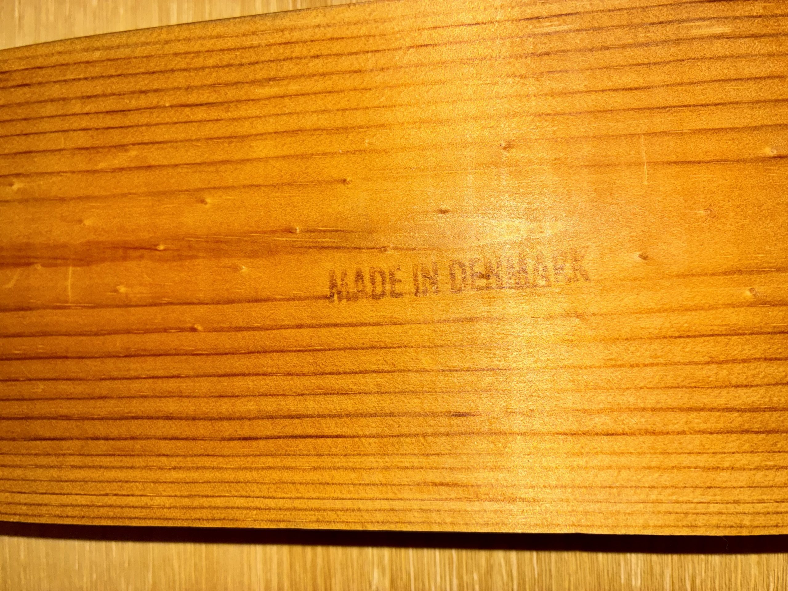 Teak Extension Dining Table from Denmark 1970s