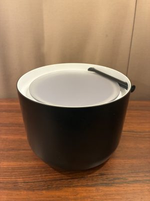 Antille Ice Bucket by Enzo Mari for Danese 1967