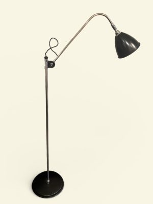 Louis Baldinger Adjustable Floor Lamp