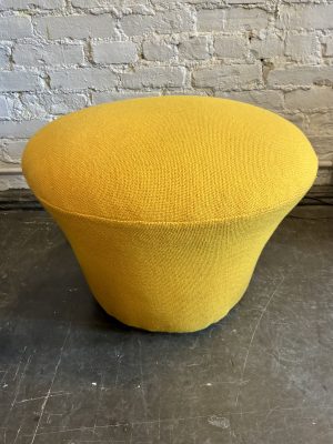 All Original, Early Pierre Paulin Mushroom Pouf